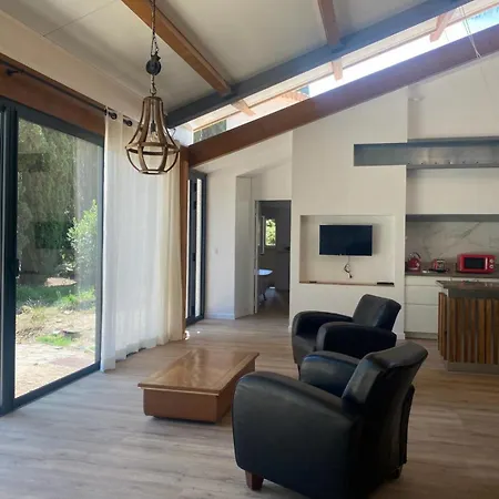 Villa Architect's House Cleopatra Luxury , Private Pool In Heart Of Nature For 2 People Quarante