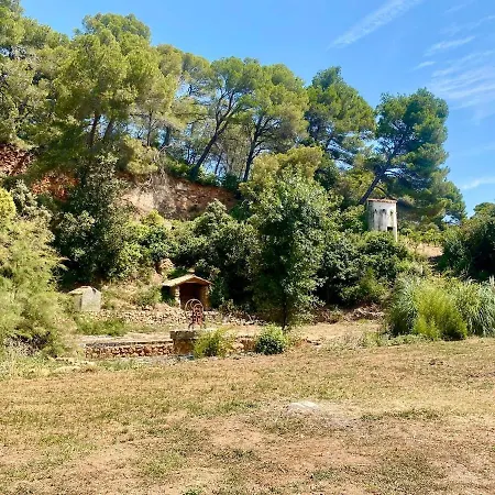 Villa Luxury Cleopatra, Private Pool In Heart Of Nature For 2 People