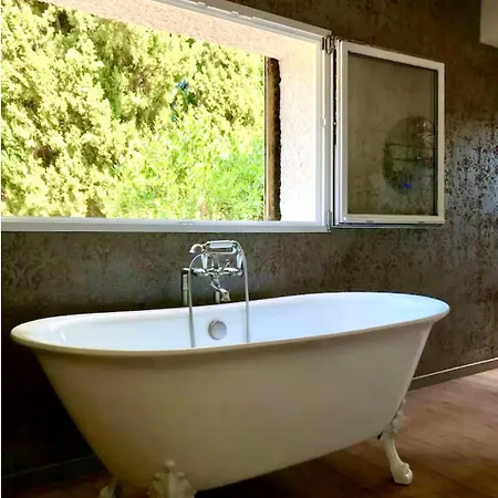 Villa Luxury Cleopatra, Private Pool In Heart Of Nature For 2 People *