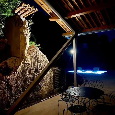 Luxury Cleopatra, Private Pool In Heart Of Nature For 2 People Quarante