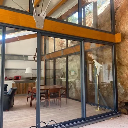 Architect's House Cleopatra Luxury , Private Pool In Heart Of Nature For 2 People Villa