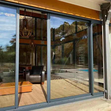 Architect's House Cleopatra Luxury , Private Pool In Heart Of Nature For 2 People Quarante