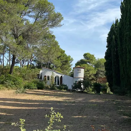 Luxury Cleopatra, Private Pool In Heart Of Nature For 2 People Villa