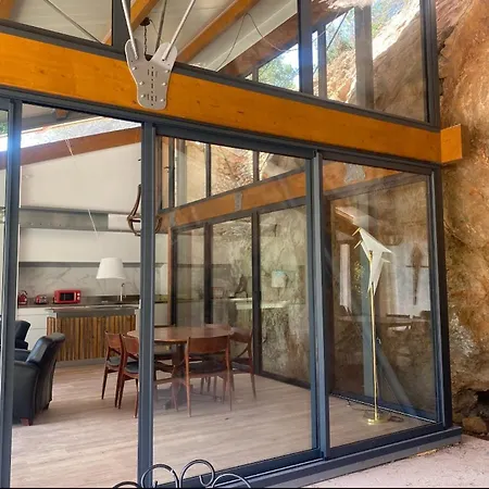 Architect's House Cleopatra Luxury , Private Pool In Heart Of Nature For 2 People Villa Quarante