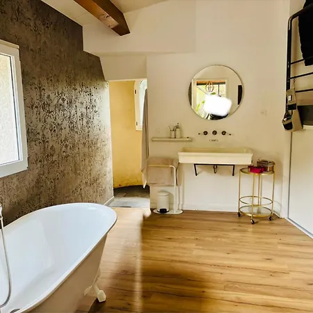 Luxury Cleopatra, Private Pool In Heart Of Nature For 2 People Villa *