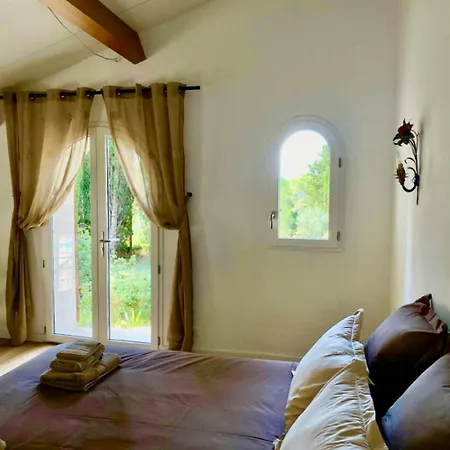 Luxury Cleopatra, Private Pool In Heart Of Nature For 2 People Villa Quarante