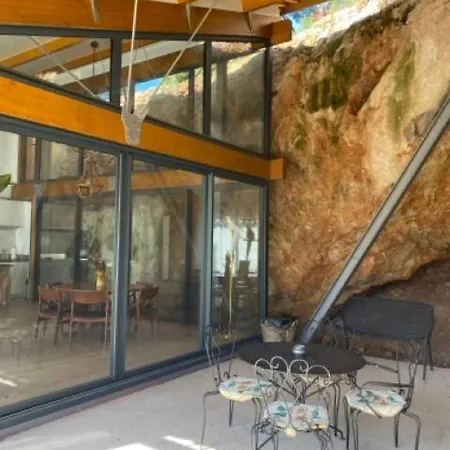 Villa Architect's House Cleopatra Luxury , Private Pool In Heart Of Nature For 2 People Quarante