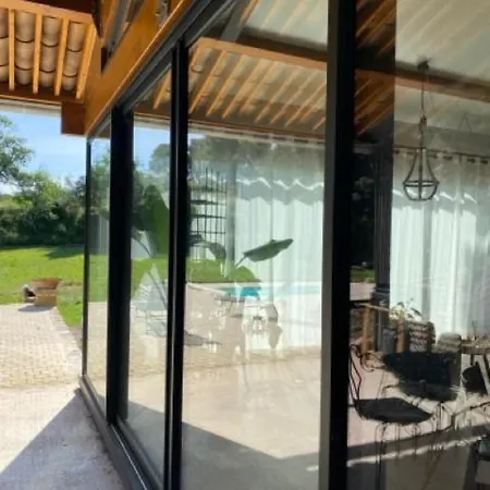 Architect's House Cleopatra Luxury , Private Pool In Heart Of Nature For 2 People Quarante