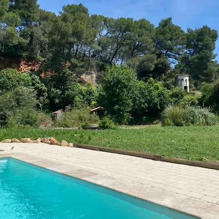Luxury Cleopatra, Private Pool In Heart Of Nature For 2 People *