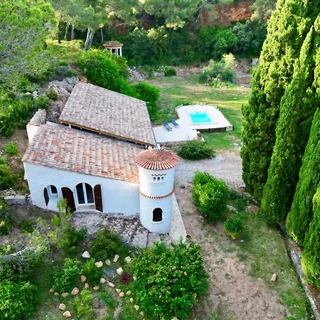 Luxury Cleopatra, Private Pool In Heart Of Nature For 2 People