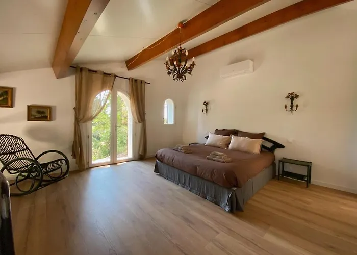 Willa Architect's House Cleopatra Luxury , Private Pool In Heart Of Nature For 2 People Quarante