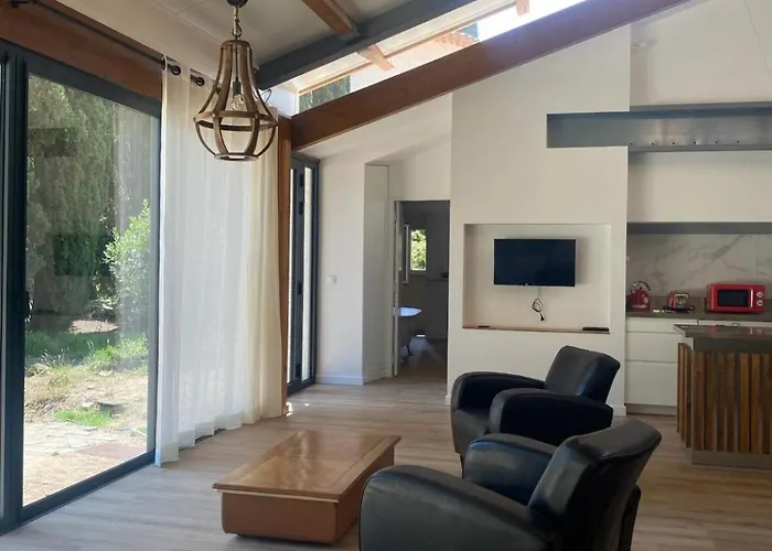 Willa Architect's House Cleopatra Luxury , Private Pool In Heart Of Nature For 2 People Quarante