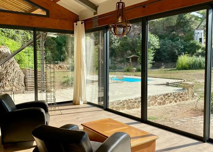 Architect's House Cleopatra Luxury , Private Pool In Heart Of Nature For 2 People Willa Quarante