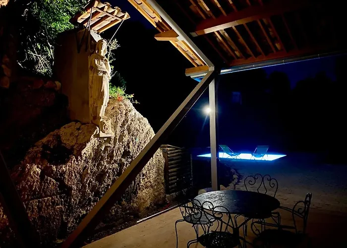 Architect's House Cleopatra Luxury , Private Pool In Heart Of Nature For 2 People Quarante