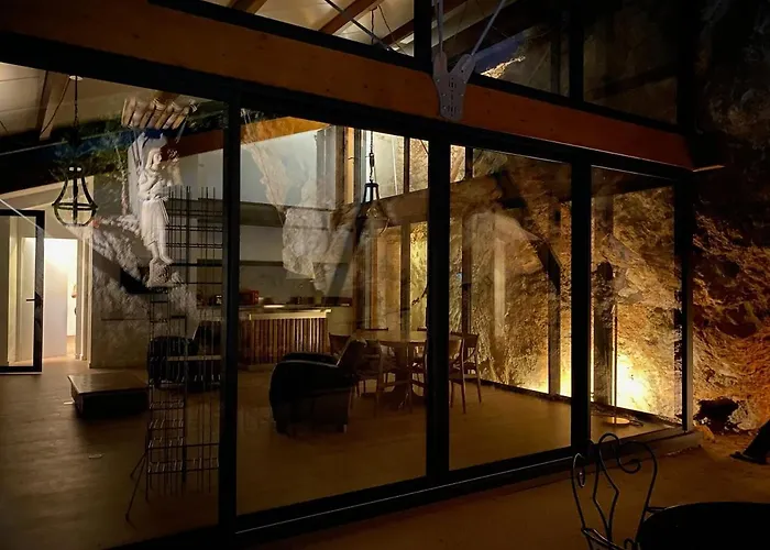 Architect's House Cleopatra Luxury , Private Pool In Heart Of Nature For 2 People * Quarante