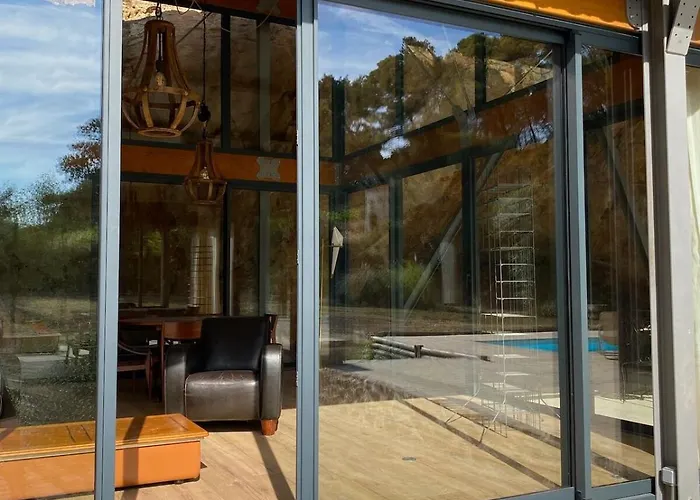 Architect's House Cleopatra Luxury , Private Pool In Heart Of Nature For 2 People Quarante