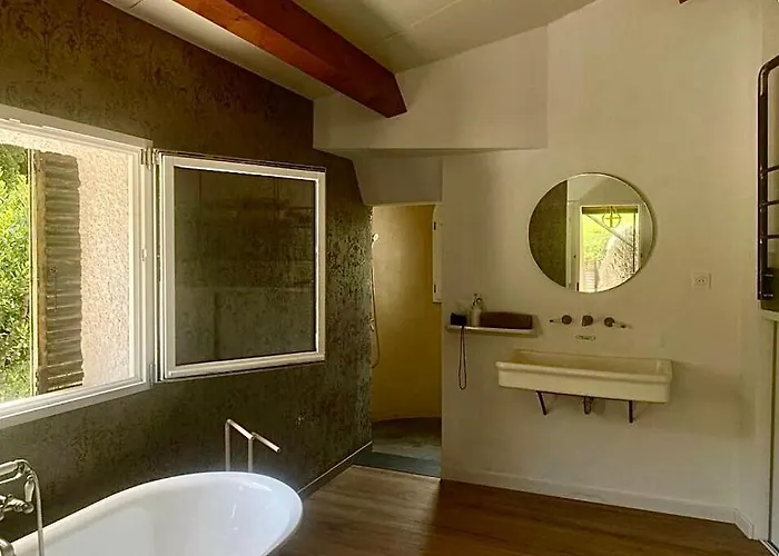 Architect's House Cleopatra Luxury , Private Pool In Heart Of Nature For 2 People *