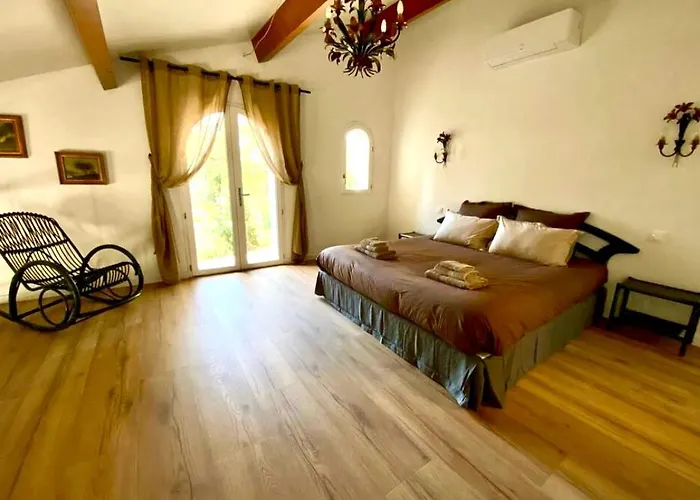 Architect's House Cleopatra Luxury , Private Pool In Heart Of Nature For 2 People *