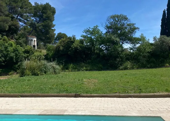 Villa Architect's House Cleopatra Luxury , Private Pool In Heart Of Nature For 2 People Quarante