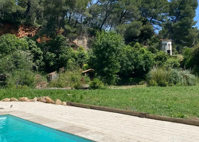 Architect's House Cleopatra Luxury , Private Pool In Heart Of Nature For 2 People *